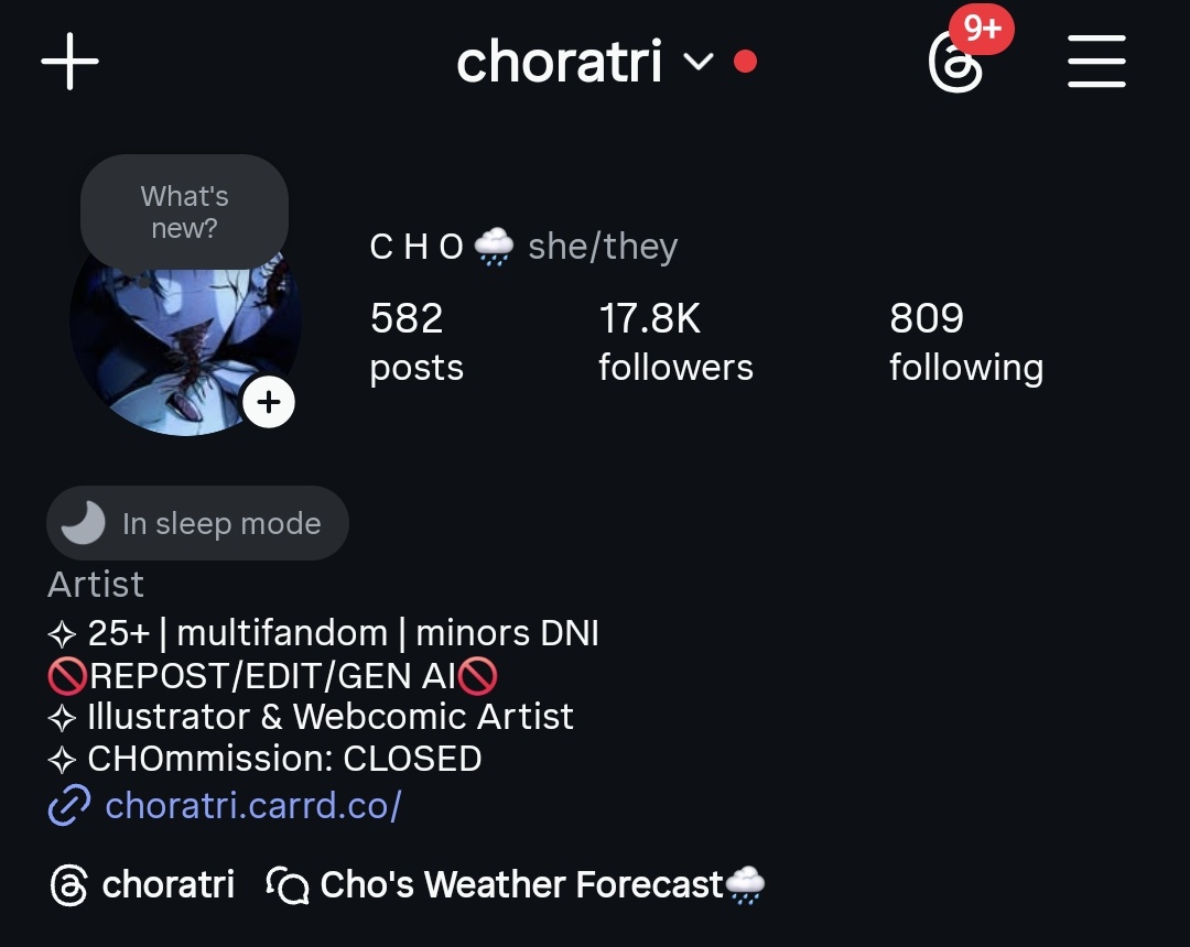 c h o 🌧️ tweet media