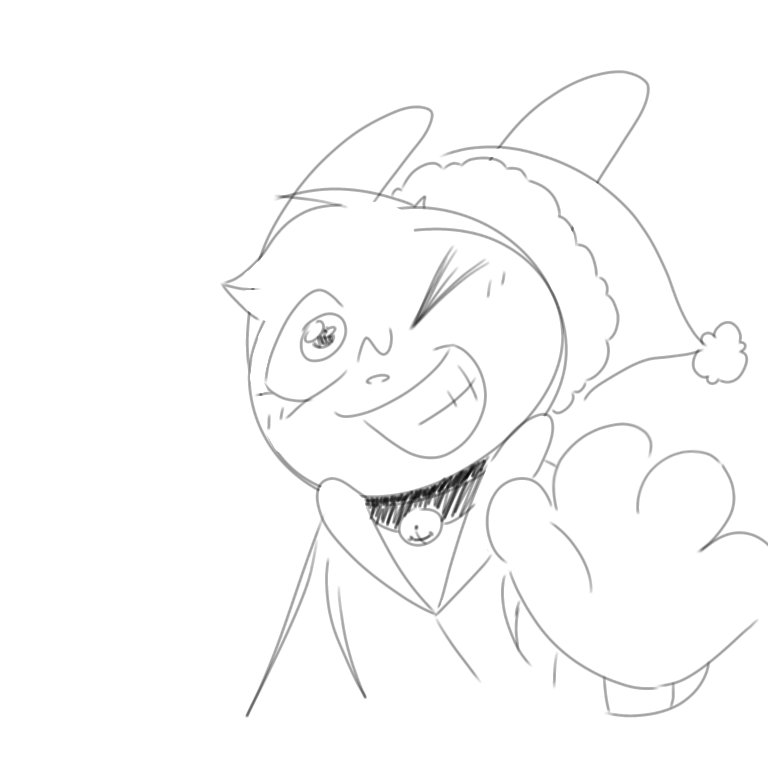 RoniNotSFW's tweet image. MERRY CHRISTMAS EVERYONE!!