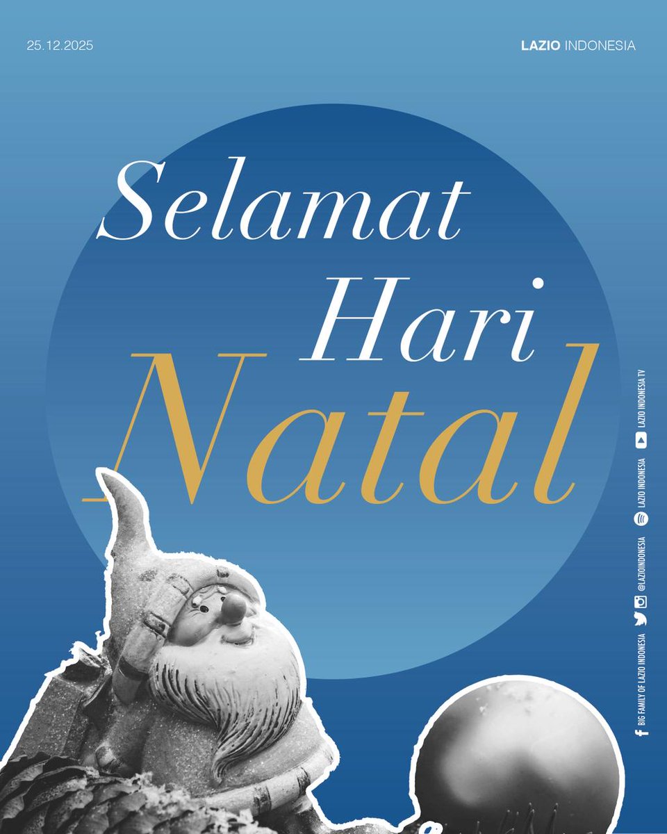 Lazio Indonesia ✪ tweet media