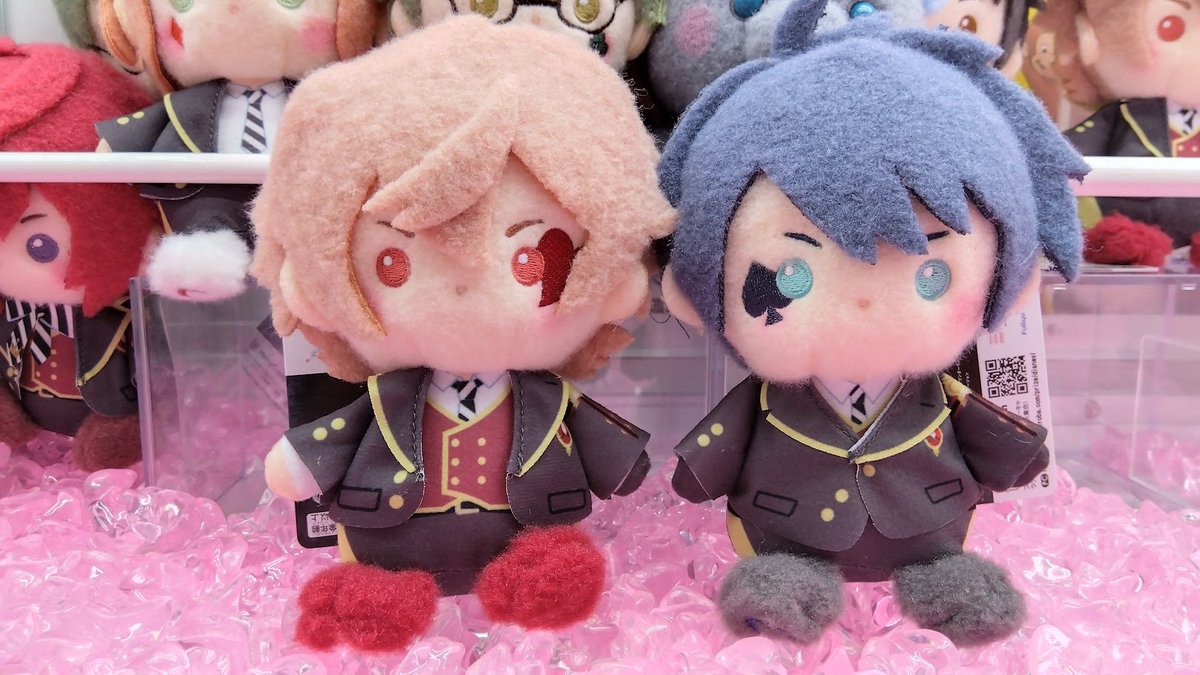 a*須様 ディズニー ツイステッドワンダーランド　 ミルキーボア ぬいぐるみ　6 ディズニー ツイステッドワンダーランド ザ アニメーション ミルキー