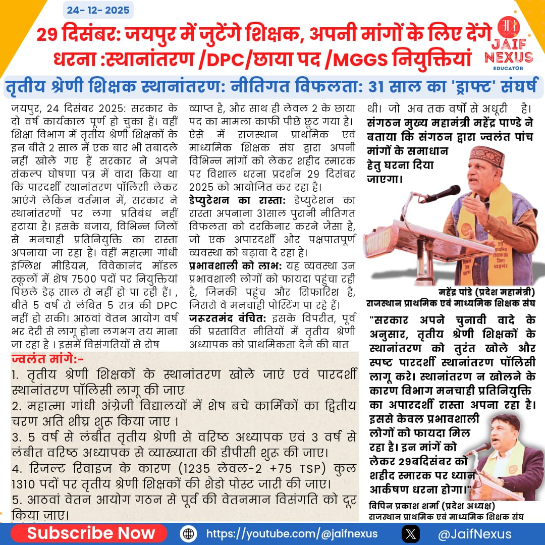 Vipin Prakash Sharma tweet media