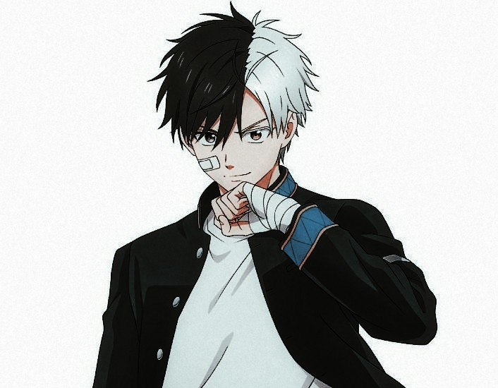 2D RP AU tweet media
