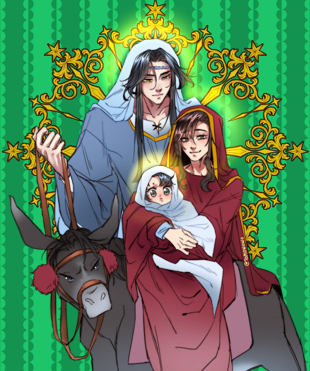 Feliz #navidanmei2025 🍎🍎🍎 😂😂😂 #wanxian