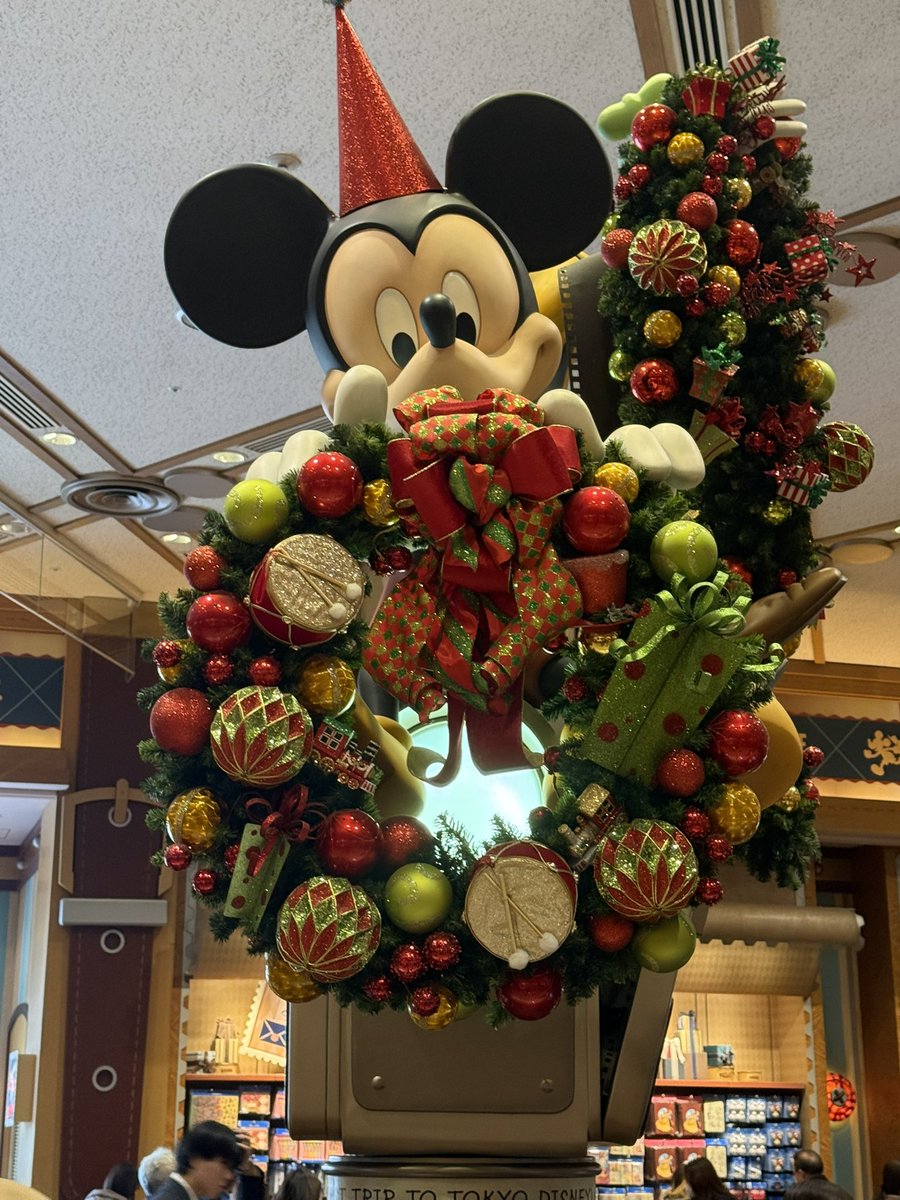 tya_ken50796's tweet photo. クリスマス仕様可愛すぎやて https://t.co/8PVX9KNgRG