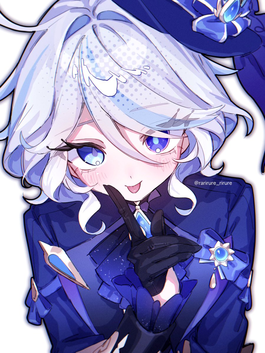 #フリーナ #Furina

リクでフリちゃま💧