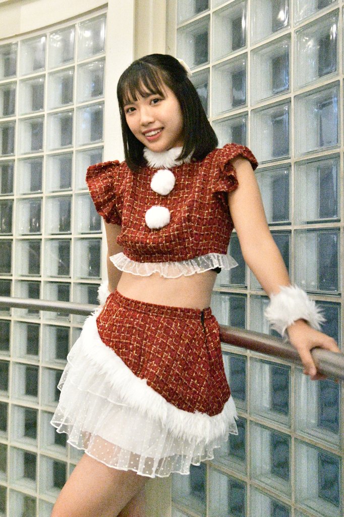 秋月柑七さん #JumpingKiss #ジャンキス #クリスマス