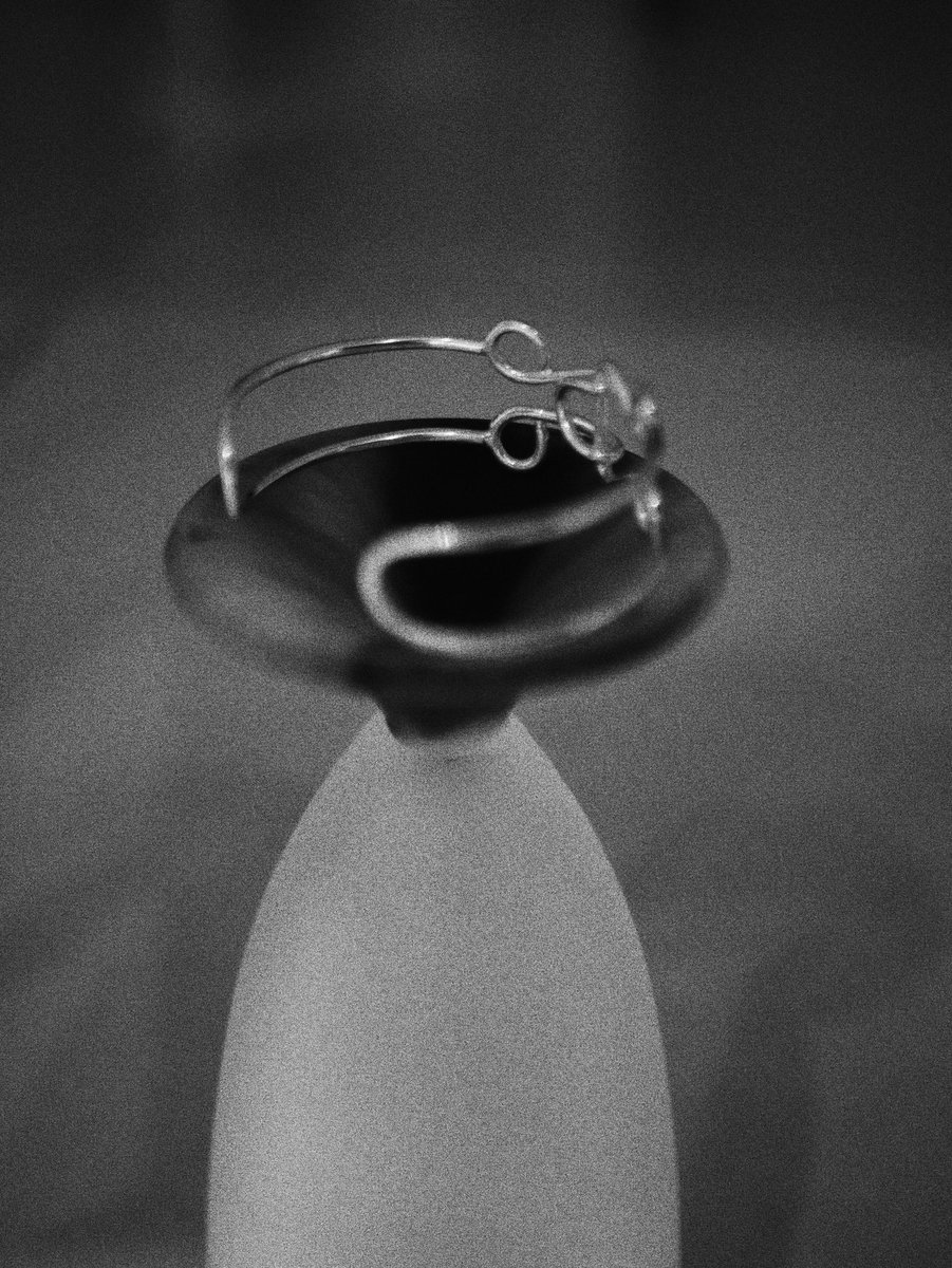 🪽大きめサイズ🪽 RITSUKO KARITAを代表するアクセサリーのSilver Hook