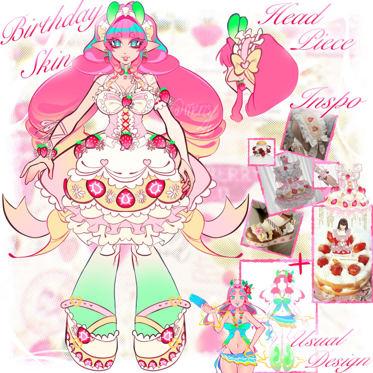 🌺Birthday #drawthisinyourstyle 🍰🎉

🍓I’m choosing a winner and the price is a #VGenCode I’m also doing it on insta so post on both to have more odds of winning!

🍓The deadline is February 14th! Make sure to tag me!

🍓Thanks for celebrating my b day w me!

#VGen #Giveaway