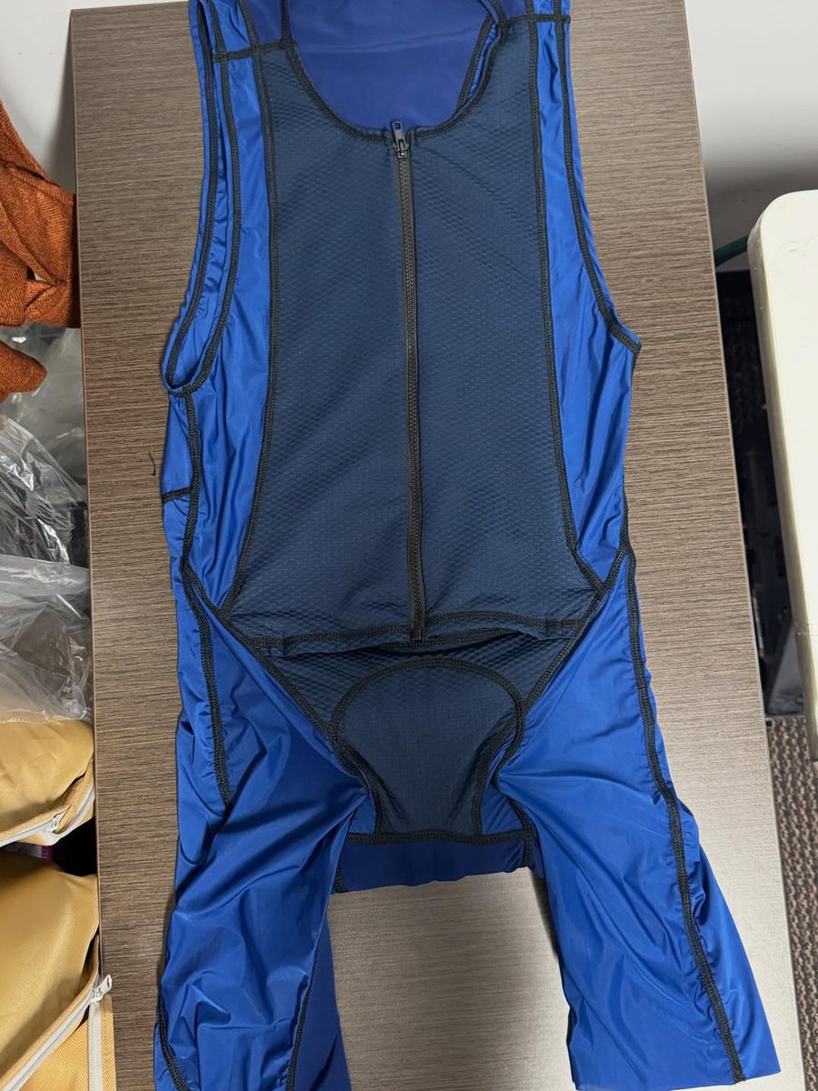 From pattern to finished suit! Still a few more hours to get your wishes off to Santa! 🎁 #hungoutdry #ChristmasEve