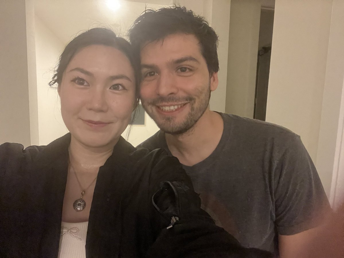 Hafu tweet media
