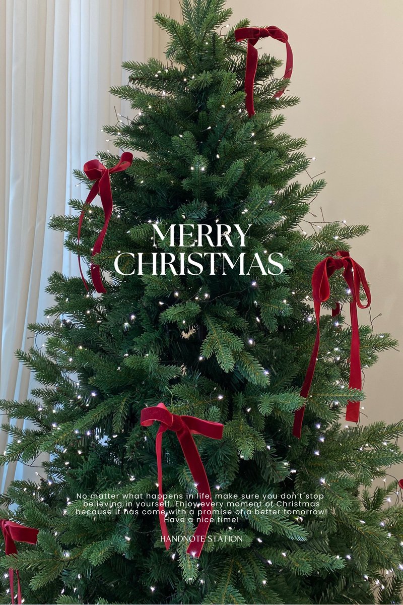 Merry Christmas 🎄🥳

ขอให้วันนี้ของทุกคนรายล้อมด้วยรอยยิ้ม ความสุขและความอบอุ่นนะคะ 🎄🫶🏻

🫶🏻 Wishing you all a day full of smiles, joy, and warmth 🎅🏻