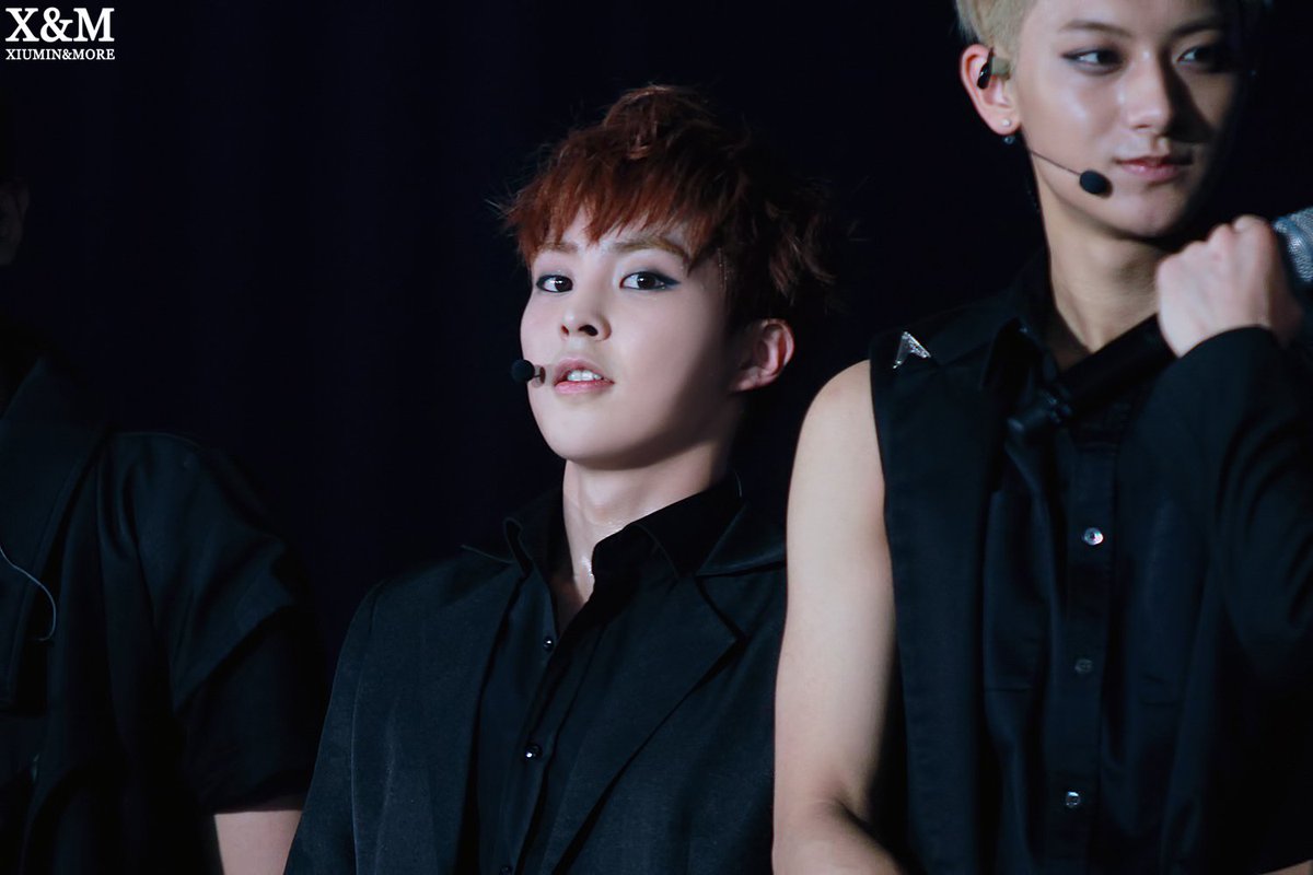 131225 SMTOWN Christmas Wonderland Concert
#시우민 #XIUMIN <a href="/XIUMIN_INB100/">XIUMIN_official</a>