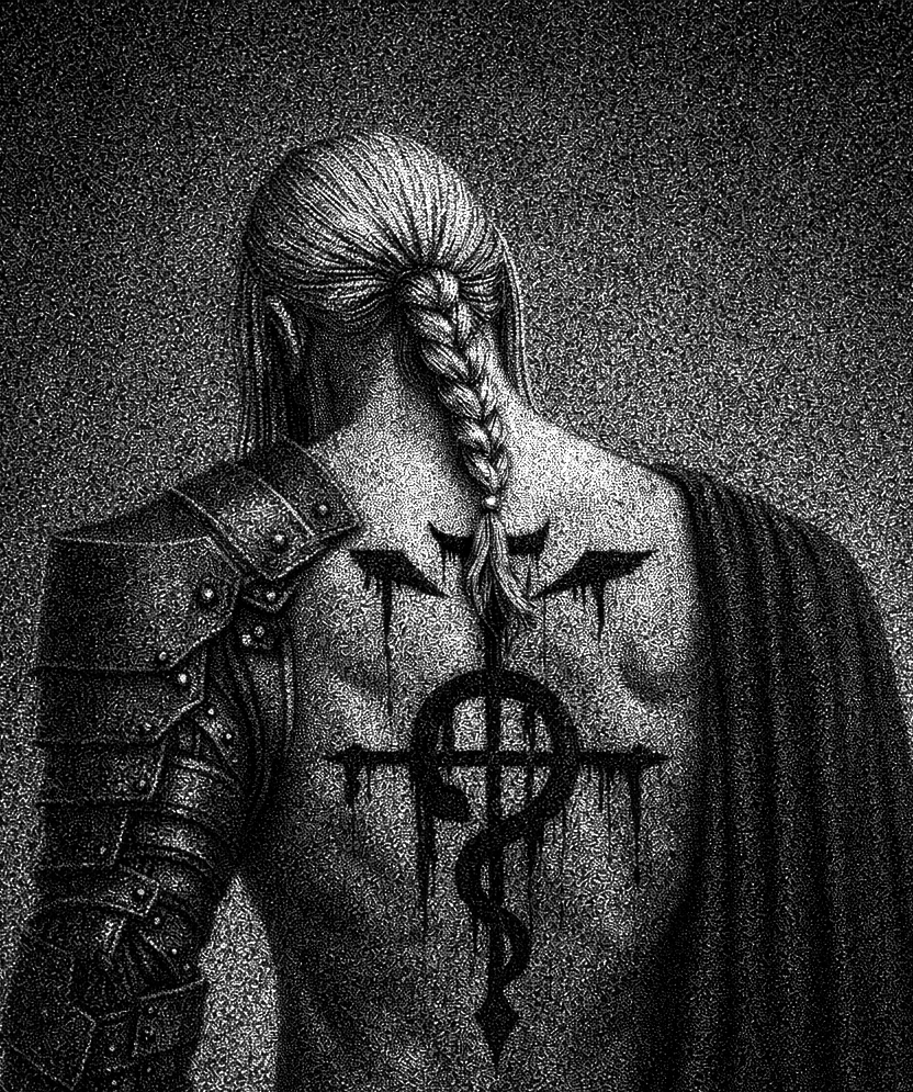 nocturnmachine's tweet image. Nothing can be gained —
without giving something in return.