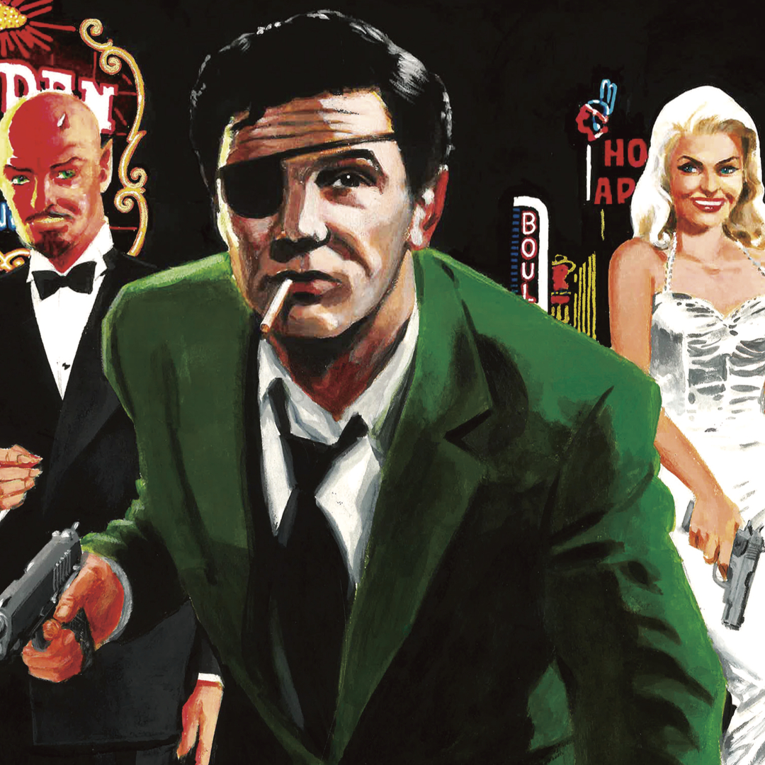 1First Comics tweet media