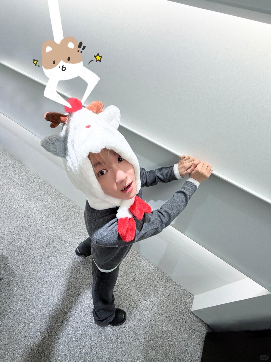 knockknock0408's tweet image. BAEKHYUN xhs

可以再讲一遍从娃娃机里选中我的故事吗？