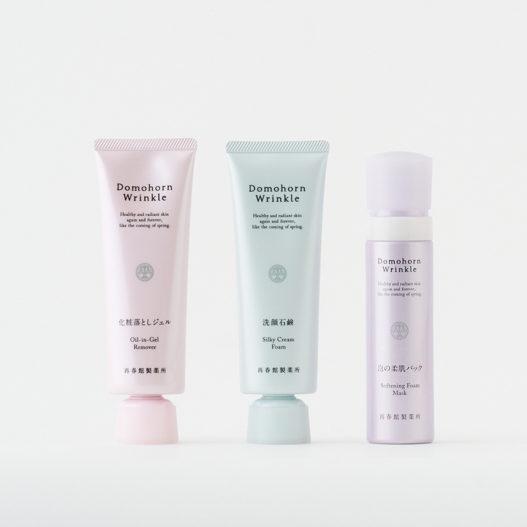 公式】ドモホルンリンクル by 再春館製薬所 (@domo_hada) / Posts / X