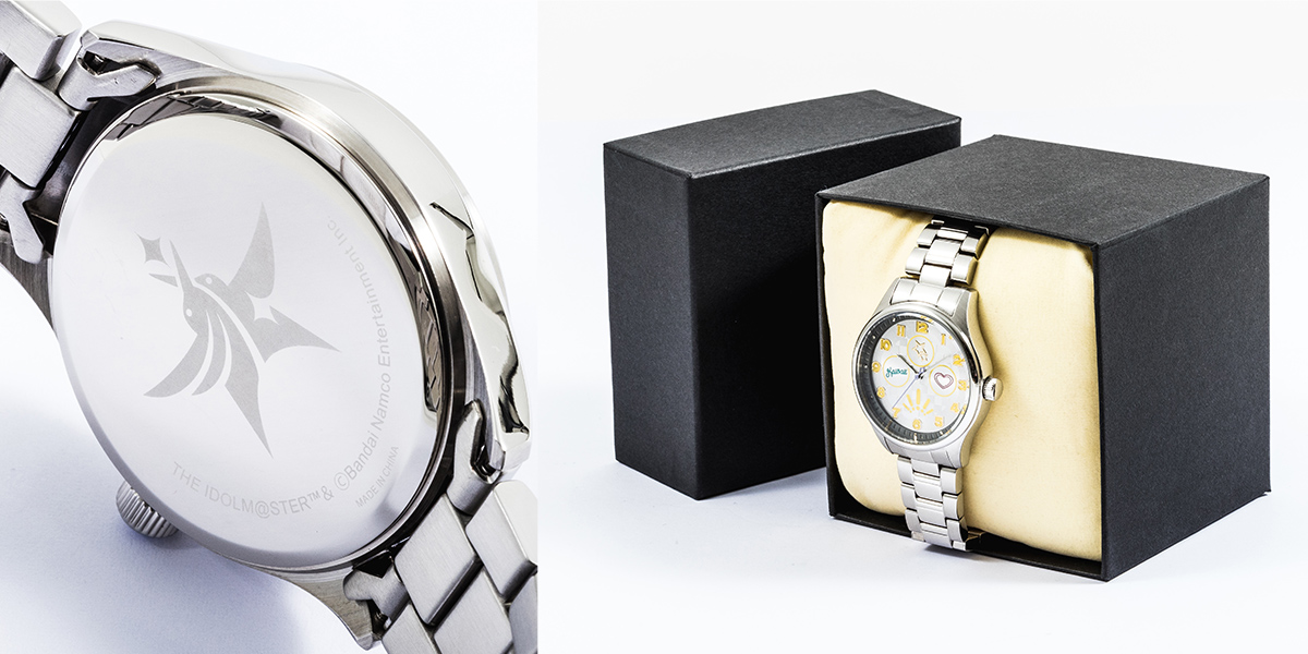 学園アイドルマスター 』コラボアイテム🌟 #藤田ことね モデル 腕時計