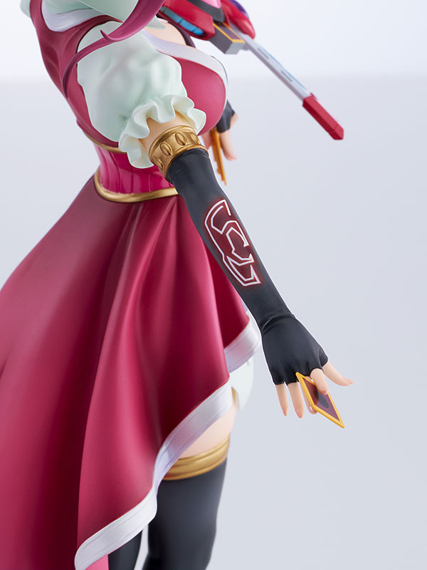 AmiAmi_English's tweet image. 🌹Pre-orders open!🌹
Yu-Gi-Oh! 5D's Akiza Izinski 1/7 Complete Figure (AMAKUNI)
Order from👉amiami.com/eng/search/lis…
#YuGiOh5Ds #YGO #AkizaIzinski