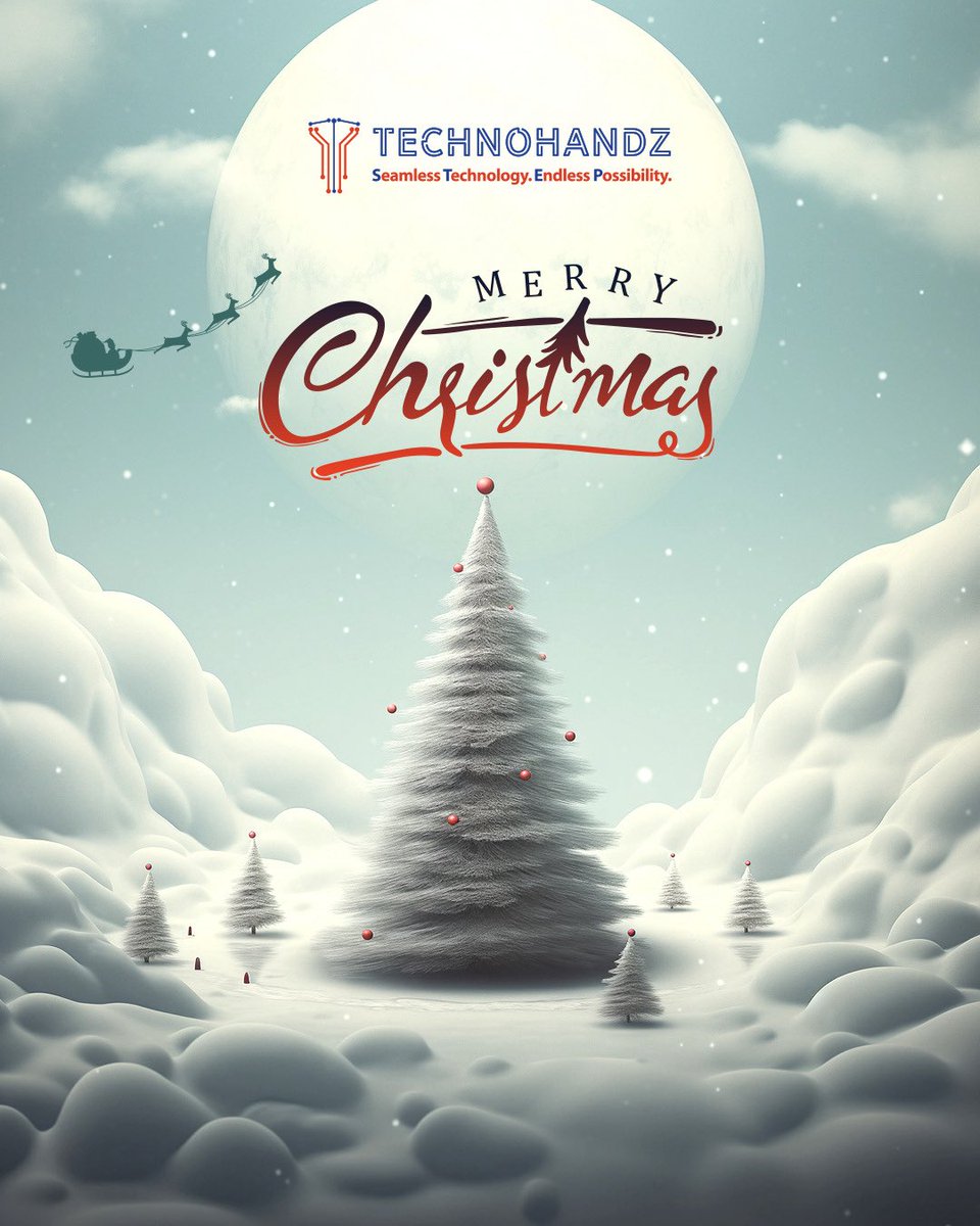 technohandz's tweet photo. Christmas reminds us that warmth, hope, and quiet joy still matter. Wishing you a season filled with meaning and moments that stay.

Merry Christmas from all of us here at TechnohandZ. 🎄

#Christmas #HappyChristmas, #XMas #MerryChristmas https://t.co/j1657nk3Ex