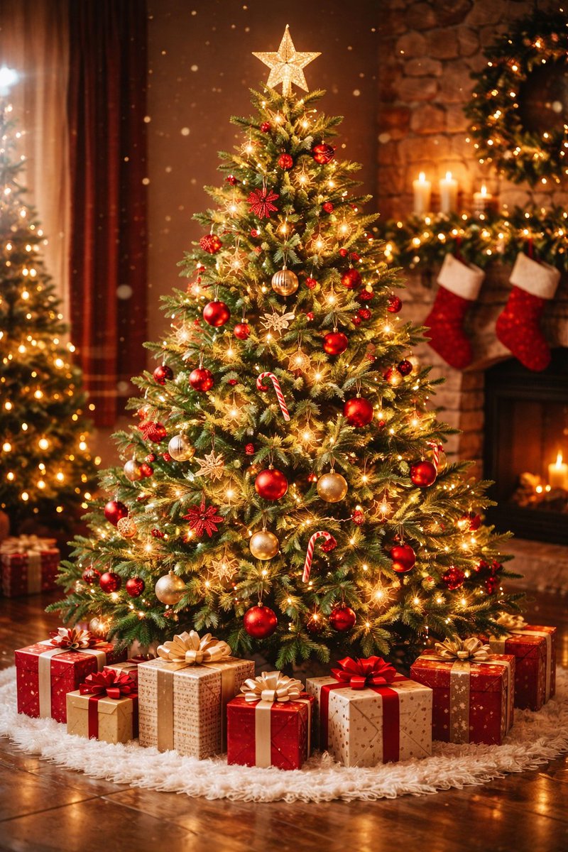 deepbhakhar's tweet photo. “Christmas spreads love, joy, and hope, bringing families together with lights, kindness, and warm hearts.” 🎄🎉🎁🎀✨️
#ViralTweet #PositiveQuotes #Trending #GoodVibesOnly #SpreadLove #MerryChristmas2025 #MerryChristmasEve #MerryChristmasNoeul2025 #MerryChristmasEveryone https://t.co/iu5J2cxrvg