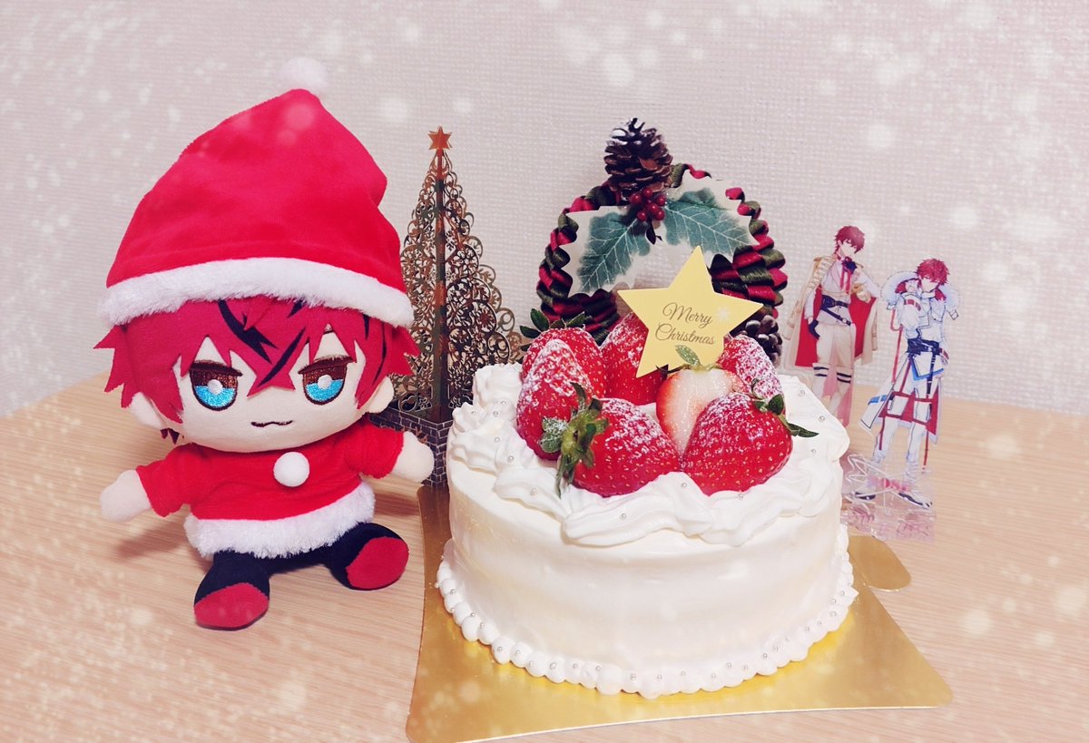 ❅·𝐌𝐞𝐫𝐫𝐲 𝐂𝐡𝐫𝐢𝐬𝐭𝐦𝐚𝐬ॱ❆.* 今年も一緒に過ごせるから