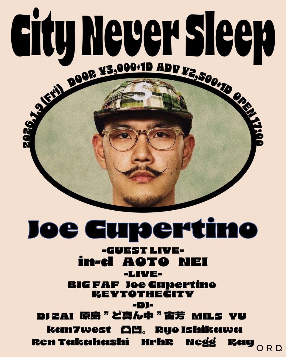 City Never Sleep tweet media