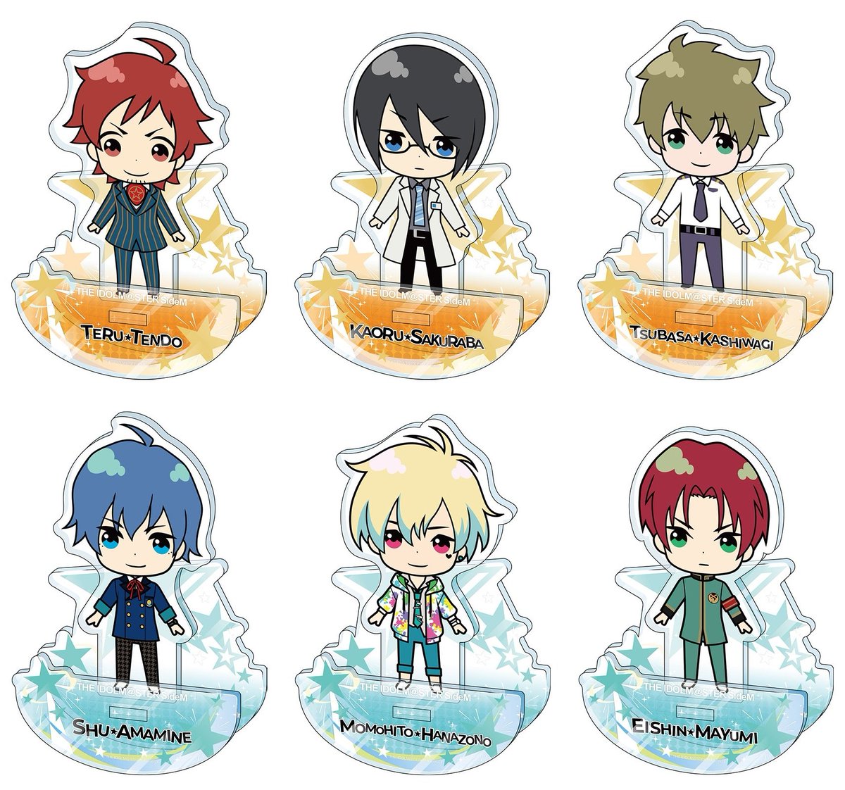 アイドルマスターSideMグッズ情報 (@sidem_goods) / Posts / X