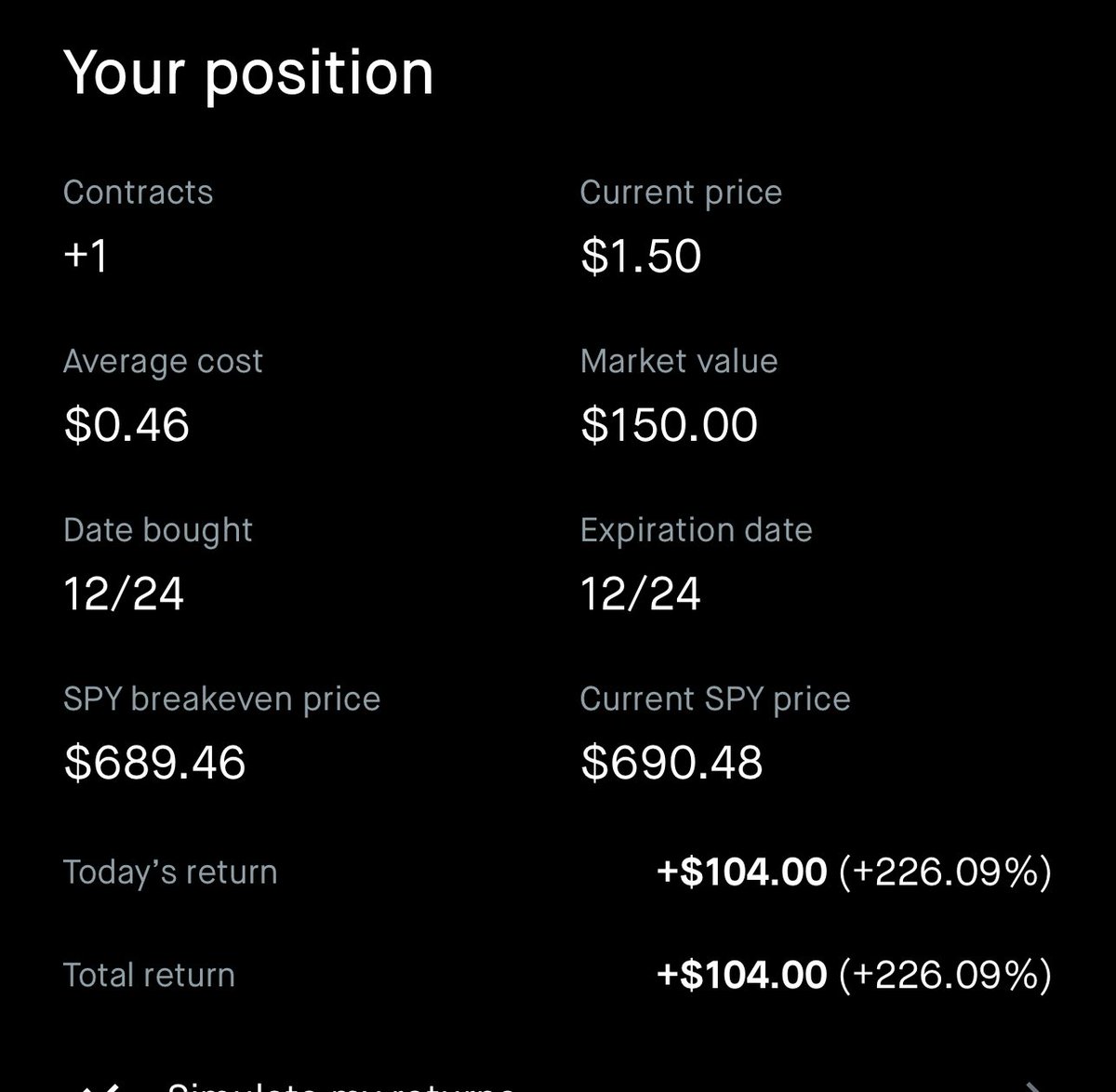 Huge shout out to <a href="/SuperLuckeee/">Michael & Esther</a> 

I thought I knew what I was doing, until I met these guys. I’ve never been humbled so much in my life.  It’s been a true blessing to get to learn from you guys. 

Truly appreciate it. Because of you guys 3/3 today. 

Christmas is going to be