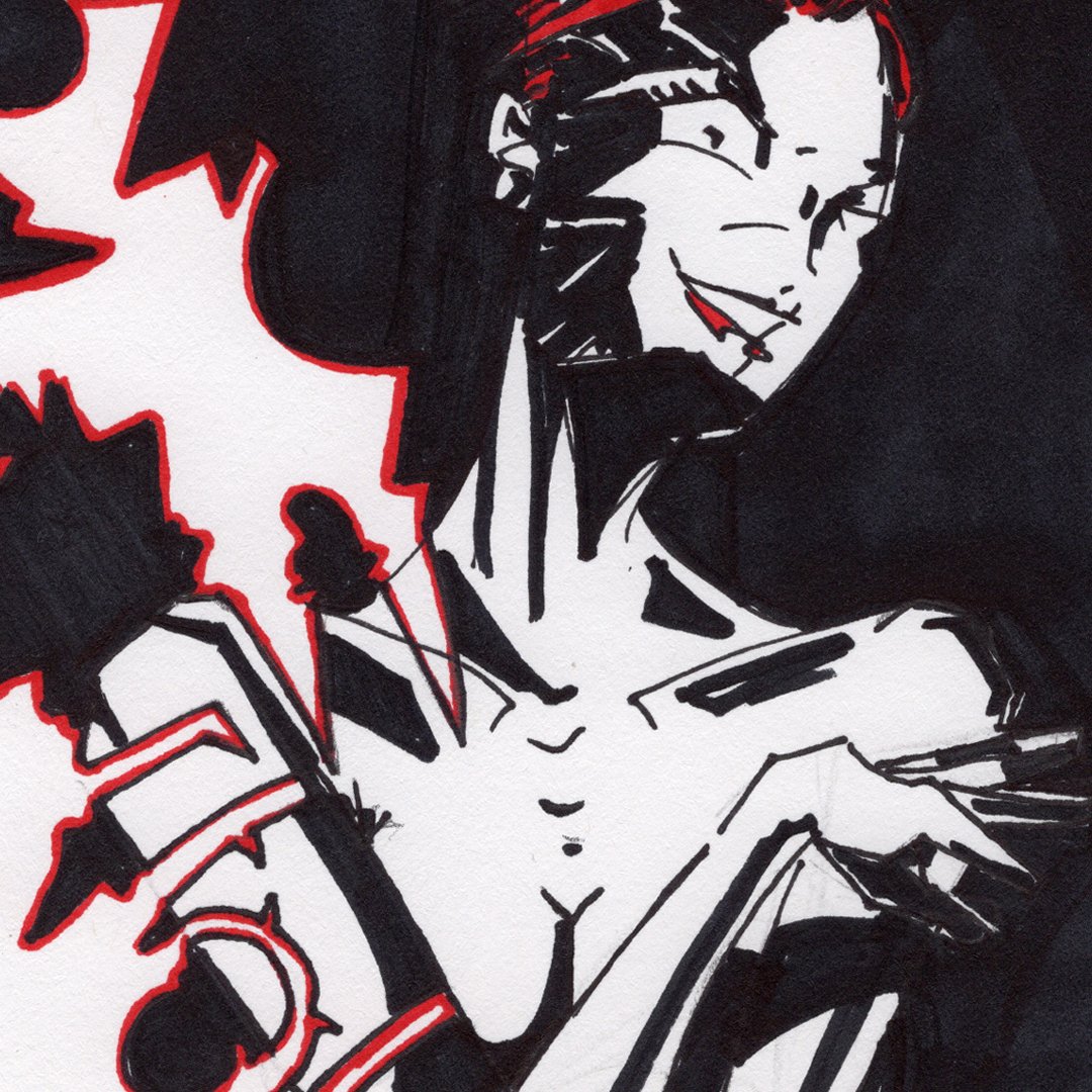 1First Comics tweet media