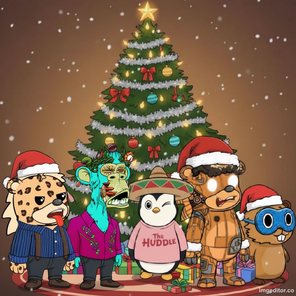 MosolovAle98427's tweet image. Good morning fam! ❤️

Merry Christmas 🎄 🎅 🥳

On this wonderful day, I'd like to once again thank my friends @dreweth @Tuyendevt @world_invade and @0xSofiya for hosting amazing Christmas contests and giving the Somnia community some great gifts! 🎁

Yes, the mood in CT…