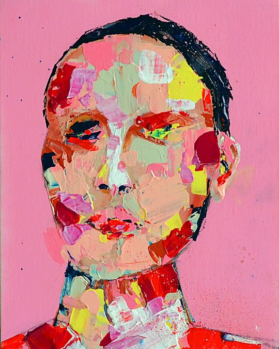 ianunfinished's tweet photo. Art of the Day! "sur.face.003". Buy at: https://t.co/iAmvpsAK69 https://t.co/zacUooWmhk