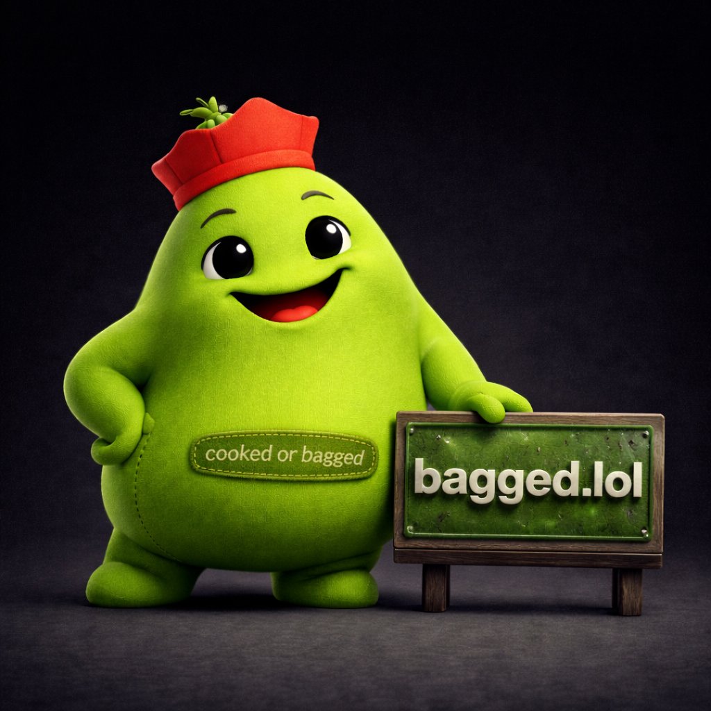 Bagged 💰 tweet media