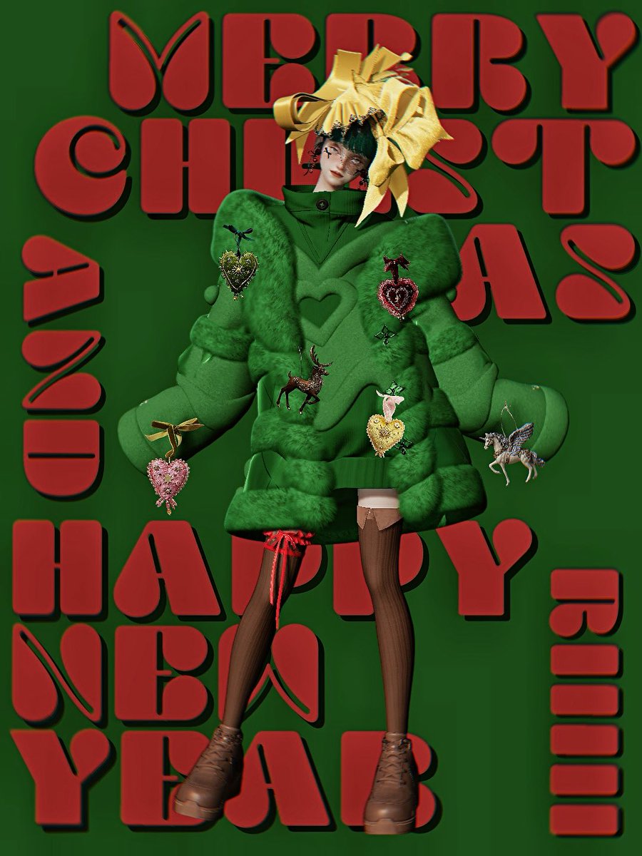 ri_nativedancer's tweet photo. メリクリ🎄⊹˚

#キラパラ https://t.co/zJ9yQPetMv
