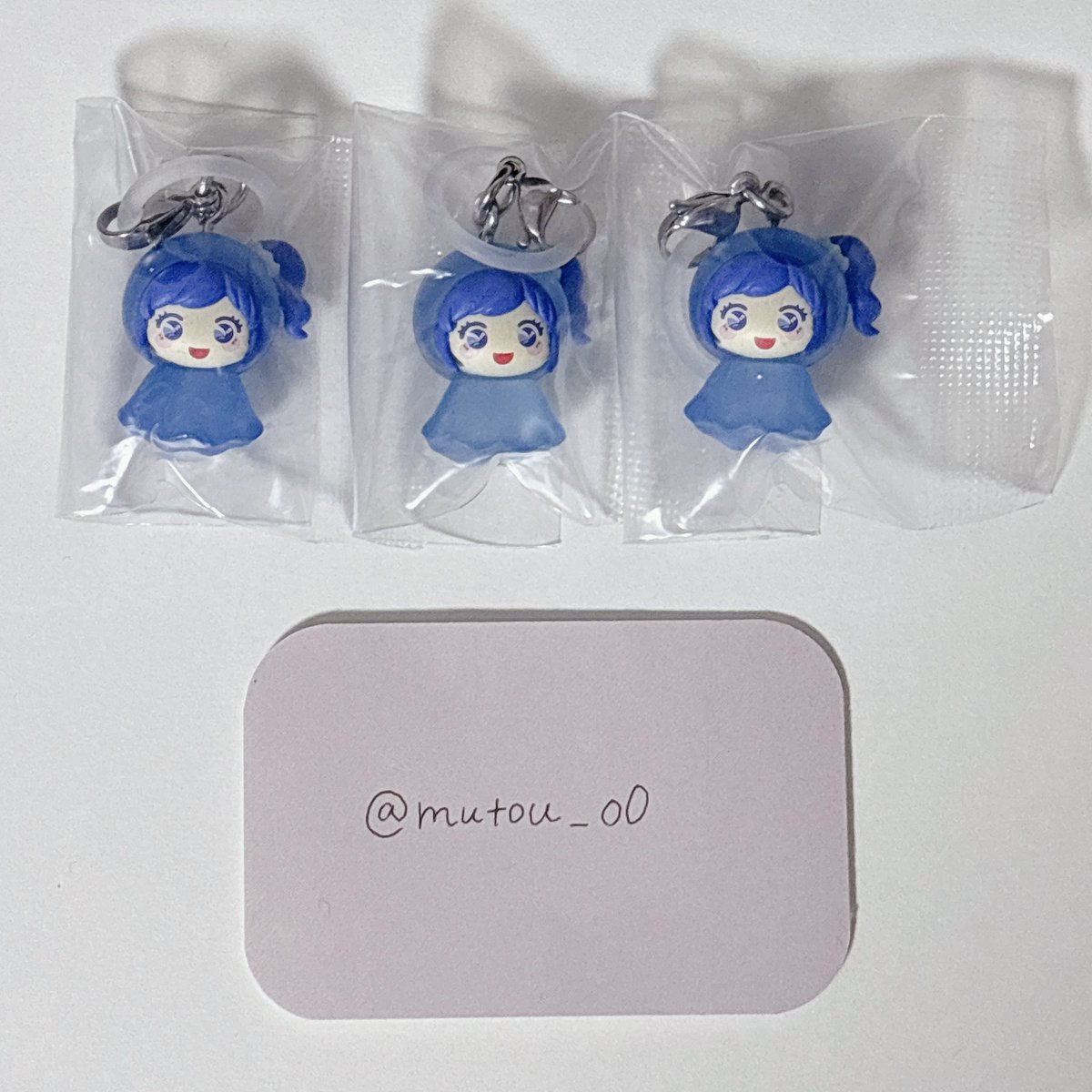 交換 アイカツ めじるしアクセサリー

譲　あおい3

求　エンジェリーベア又は定価＋送料