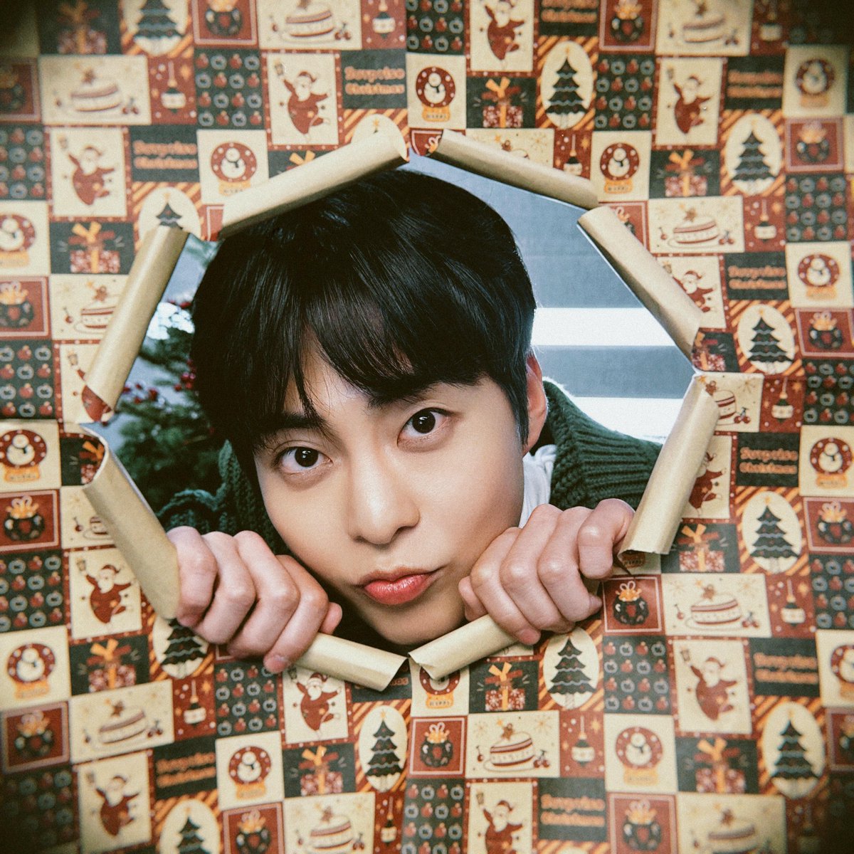 Xiumin Xiaohongshu Update

诶? 礼物怎么自己钻出来了! 🎁
#金珉锡 #秀珉 #XIUMIN #秀Time
 xhslink.com/o/5CgGiOEFIjO 

#시우민 #XIUMIN #シウミン