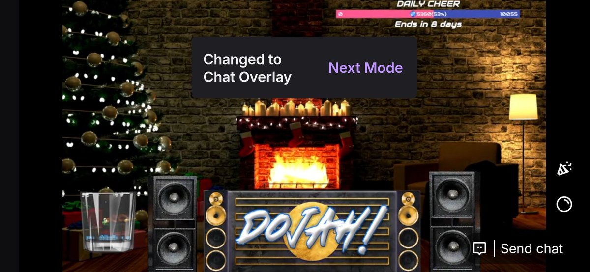 DojahM01's tweet photo. Trancemas time! Watch dojahmasta with me on Twitch! https://t.co/snnrPbzIVY https://t.co/zvIKhKLYRG