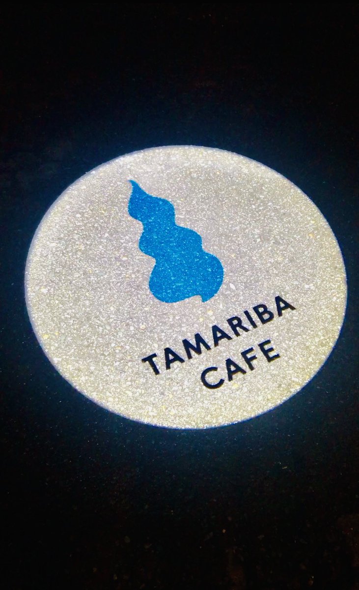 TAMARIBA CAFE tweet media