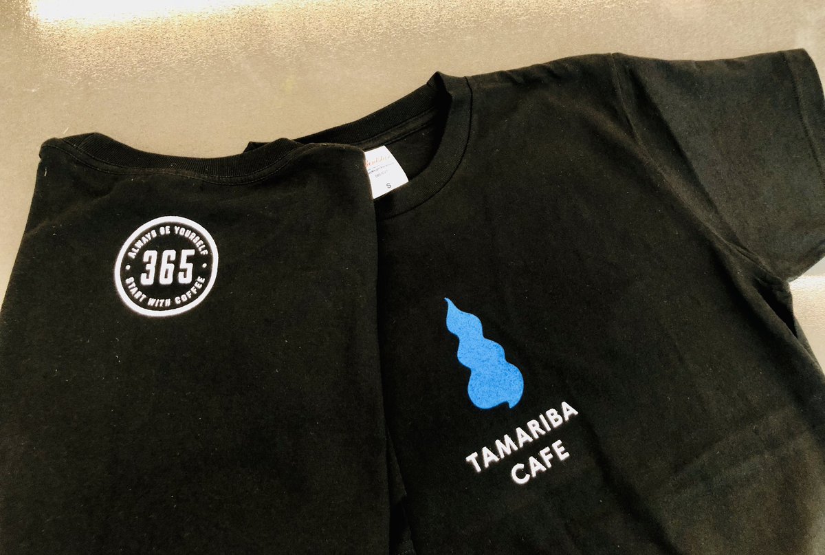 TAMARIBA CAFE tweet media