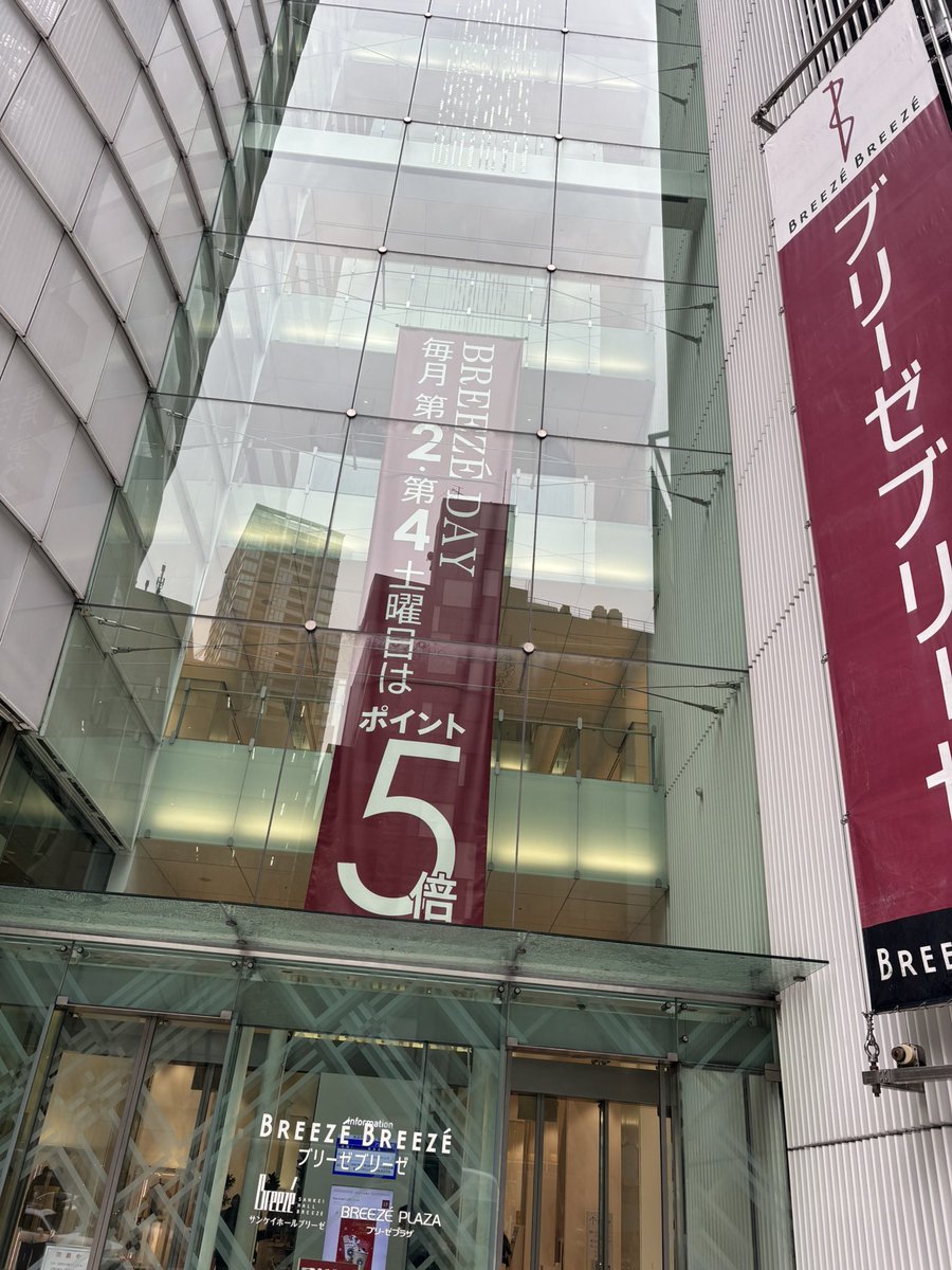 クロサワ楽器の新店が品揃えヤバすぎた
新しいベースを見つけて来た☺️