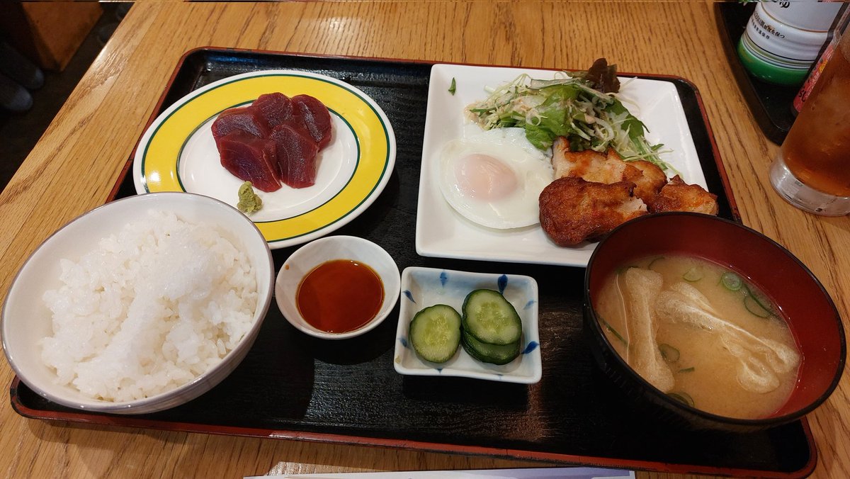 今年最後のランチ☀️🍴