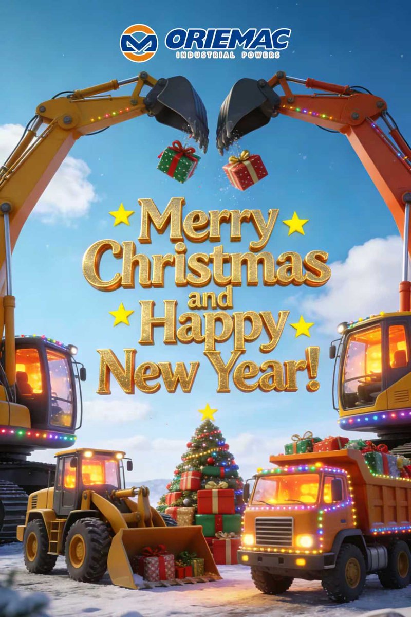 Jillyoohhh's tweet photo. Merry Christmas～🎄🚜 https://t.co/3BxjZI0LSq