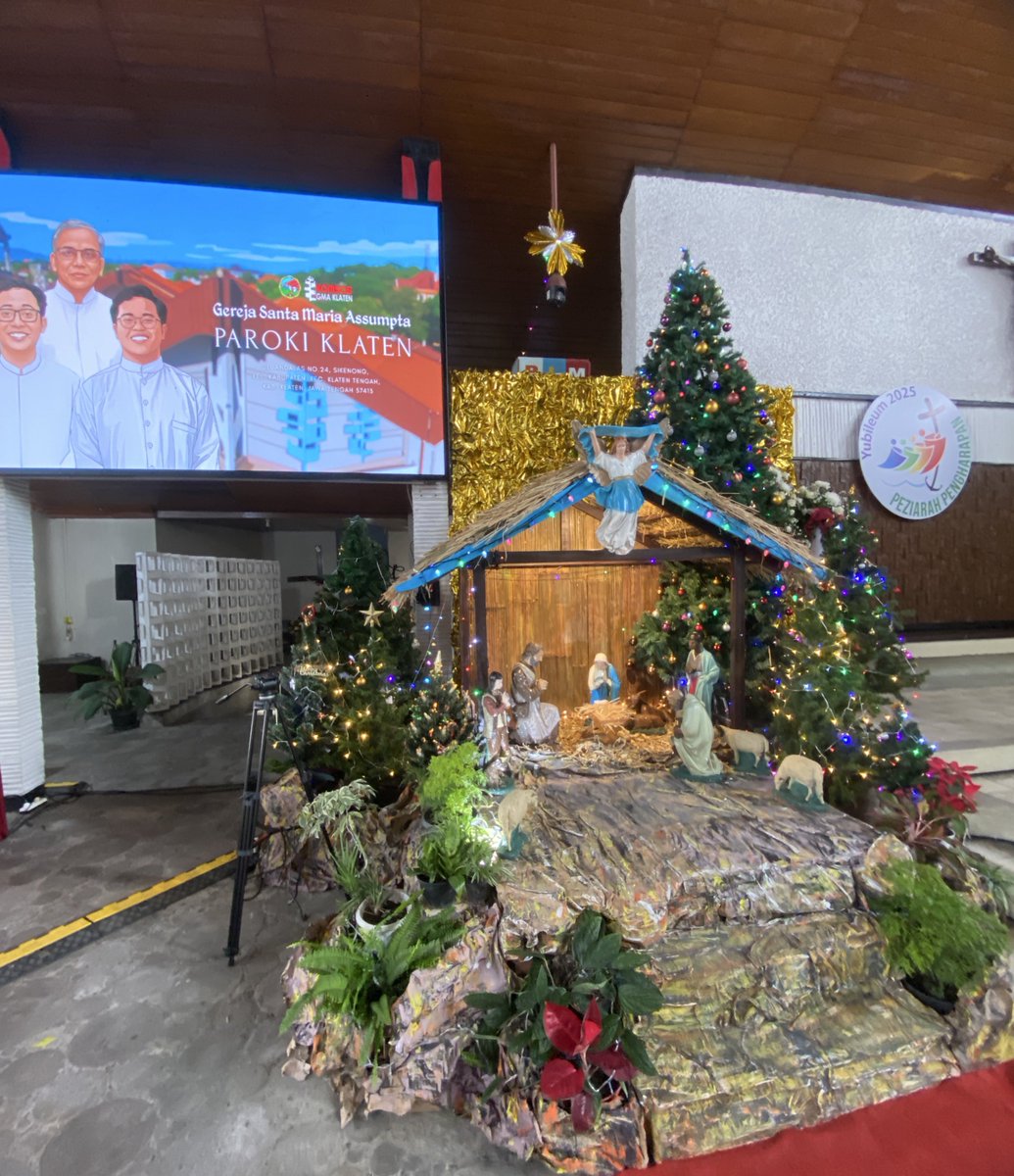 Before, after &amp; merikrismes semua yang merayakan.

🎄