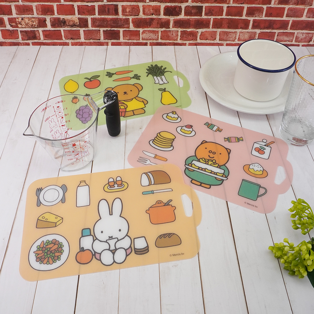 ○1月1日（木・祝）miffy style限定発売 キッチングッズ○ 便利で