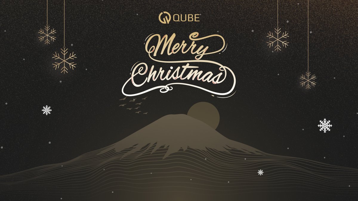 Merry Christmas🎄

Huge thanks to our partners, builders, and community.

2025 was filled with launches, experiments, and real progress, and none of it happened without the people building alongside us.

Take this time to slow down, recharge, and celebrate the wins (big &amp; small).