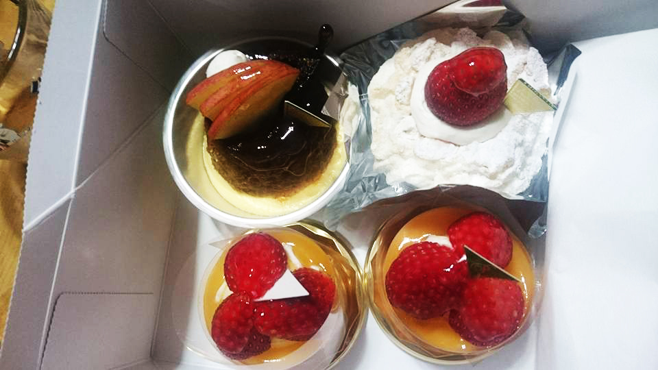 クリスマス🎄…ケーキ🍰