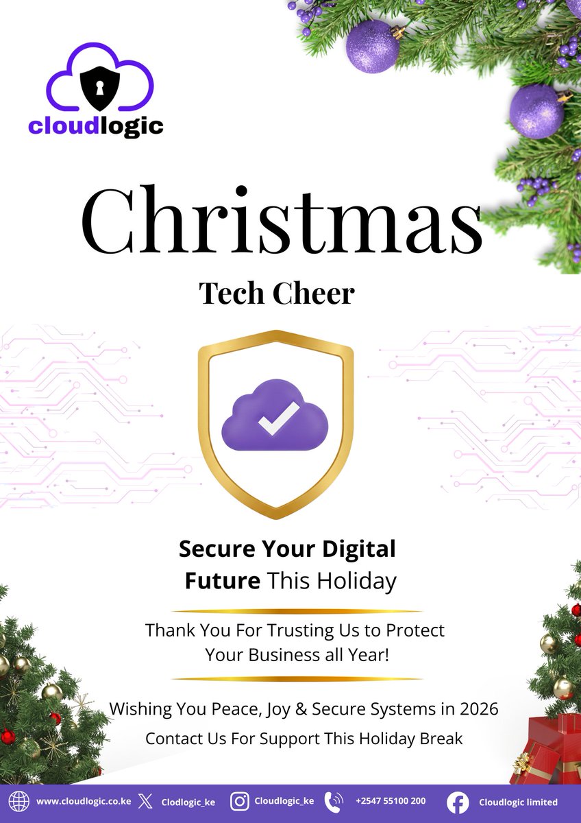 CLOUDLOGIC KE tweet media