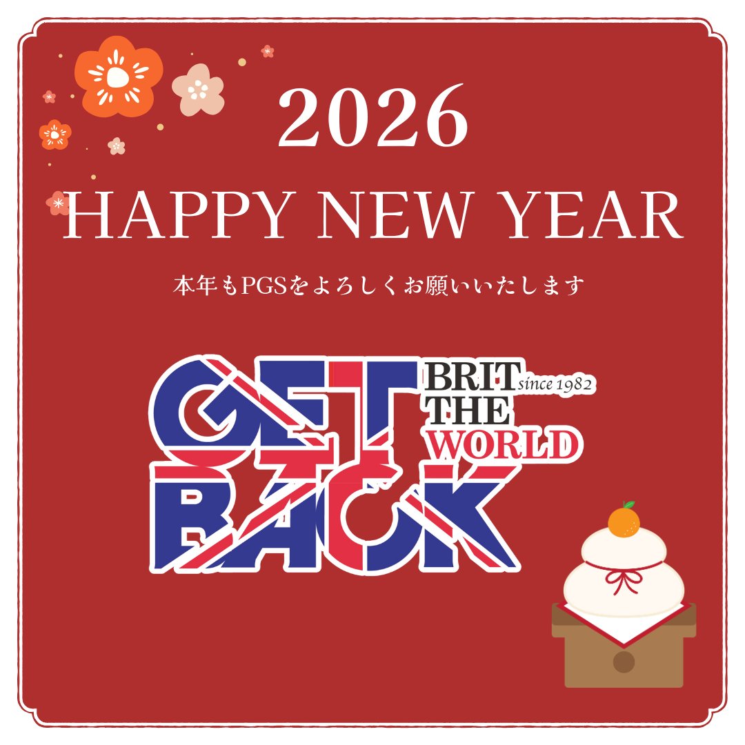 ビートルズ専門店 GET BACK tweet media