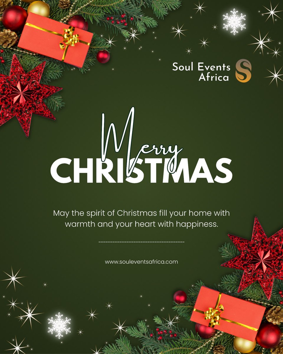 Soul Events Africa tweet media