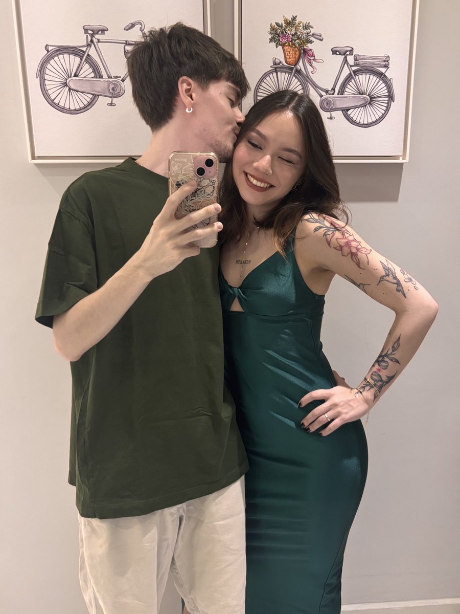 Feliz natal procêis ♥️💚