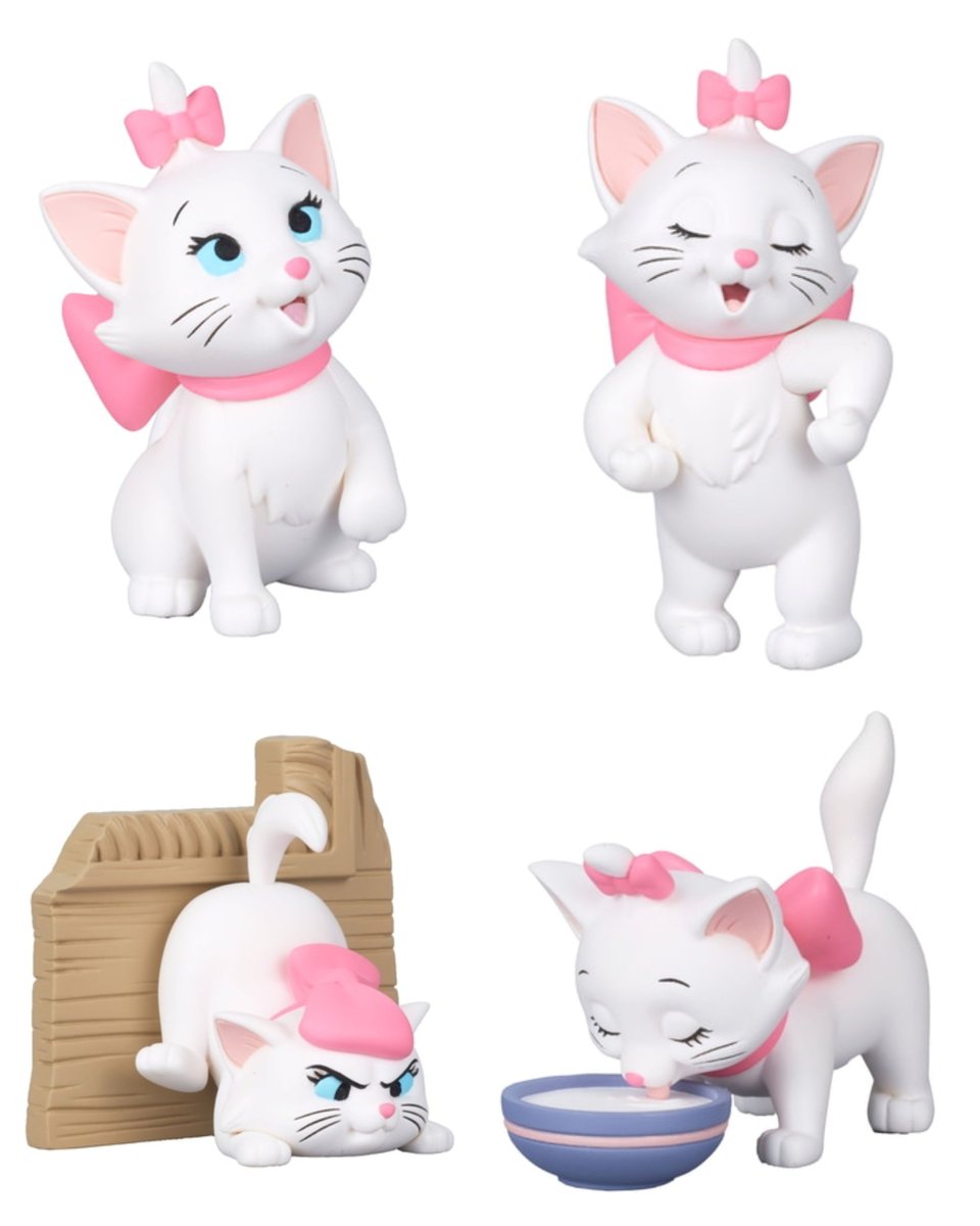 ━━━━━━━━━━ #タカラトミーアーツ #ガチャ 「ディズニー